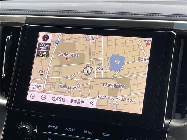 ヴェルファイア