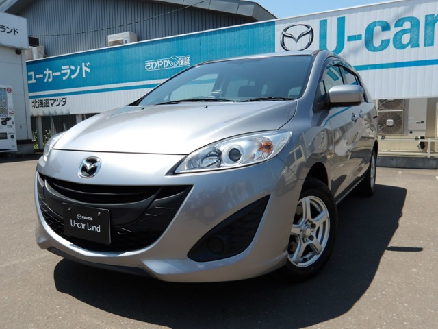 プレマシー2.0 20C 4WD