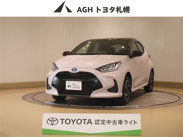 ヤリス1.5 ハイブリッド Z E-Four 4WD