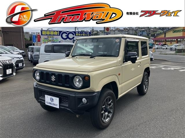 ジムニーXC 4WD