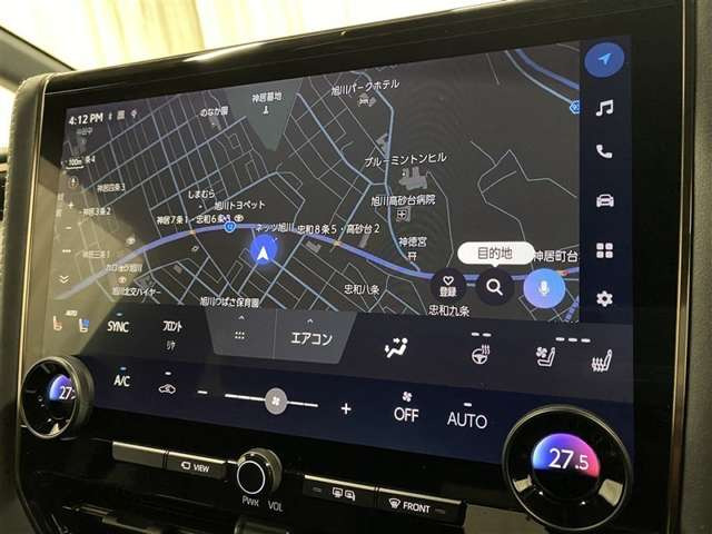 アルファード2.5 Z 4WD
