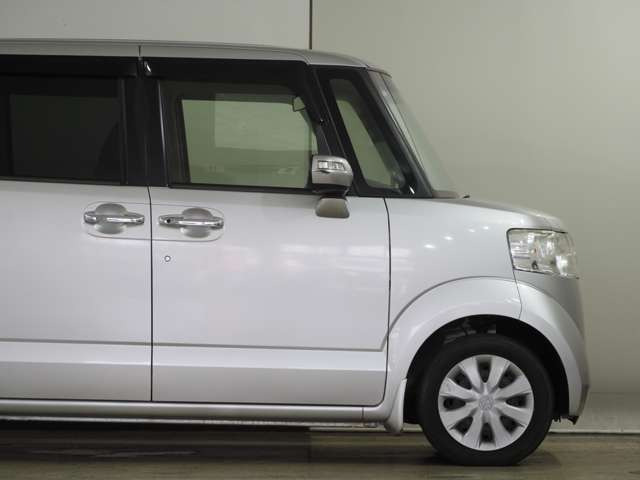 軽マートの車は全車安心の保証付!!自信があるのでできるんです♪整備工場、板金工場、完備♪