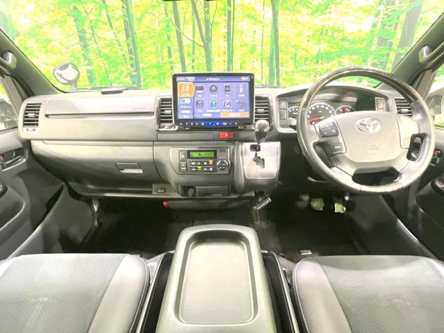 ハイエースバン2.0 スーパーGL