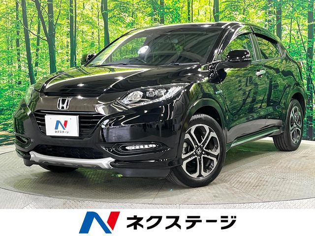 ヴェゼル1.5 ハイブリッド Z ホンダセンシング