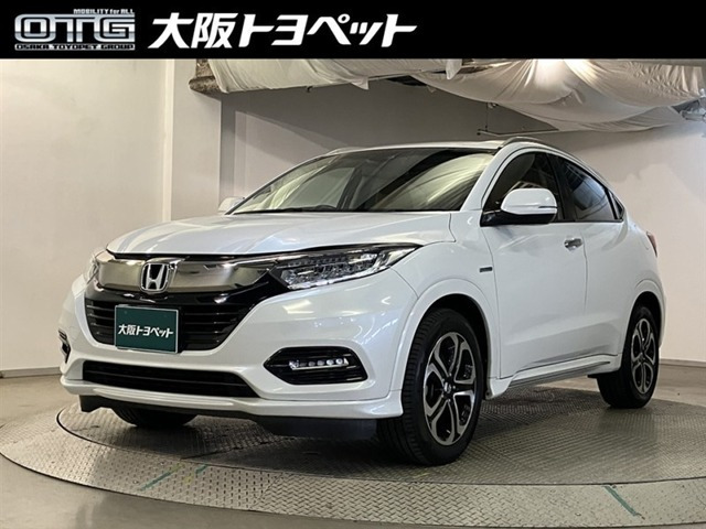 ヴェゼル1.5 ハイブリッド X ホンダセンシング
