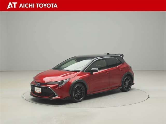カローラスポーツ1.8 ハイブリッド G Z
