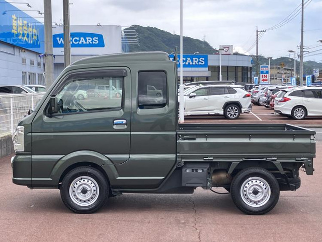 キャリイスーパーキャリイ X 4WD