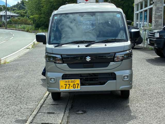 キャリイスーパーキャリイ X 4WD