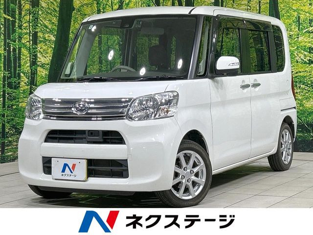 タントG SAII