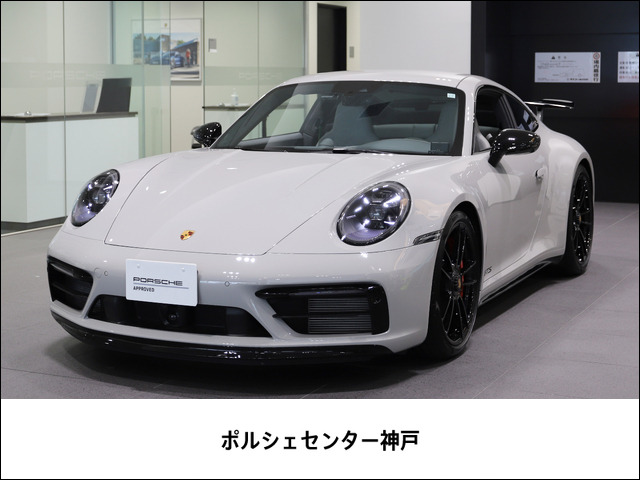 911カレラ4 GTS PDK