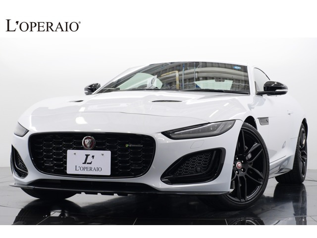 FタイプクーペRダイナミック 2.0L P300