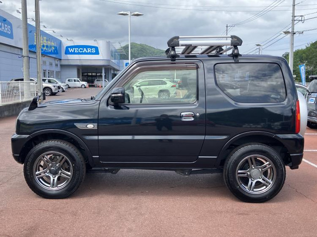ジムニーランドベンチャー 4WD