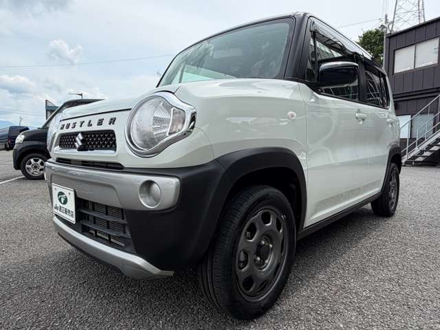 ハスラーG 4WD