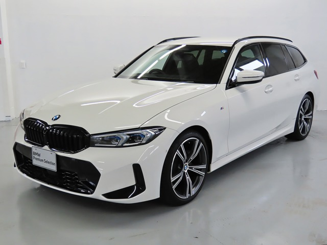 3シリーズツーリング318i Mスポーツ エディション シャドー