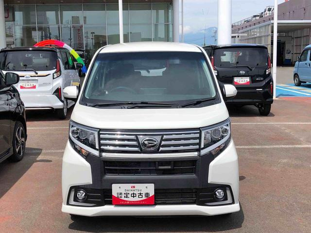 ムーヴカスタムX ハイパー SA