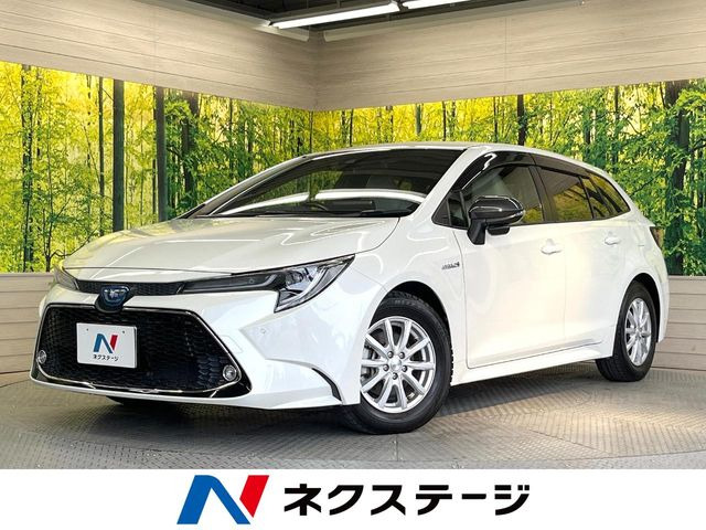 カローラツーリング1.8 ハイブリッド W×B