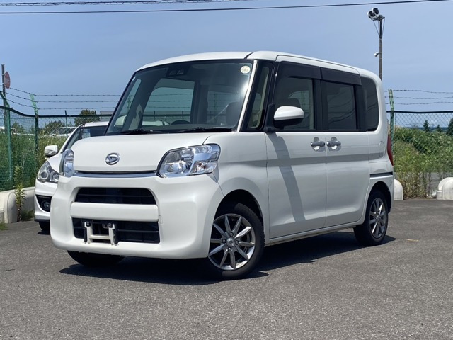 タントX リミテッド SAIII 4WD