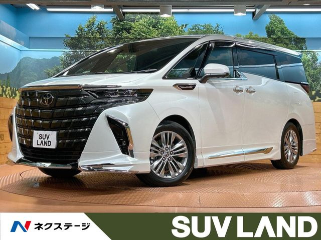 アルファードハイブリッド 2.5 Z