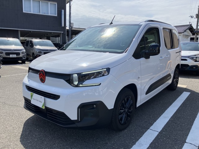 ベルランゴマックス ブルー HDi ディーゼル