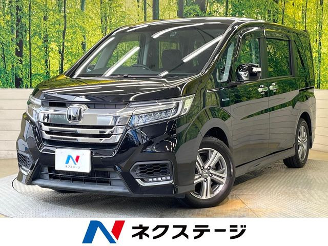 ステップワゴン2.0 スパーダ ハイブリッド G ホンダセンシング