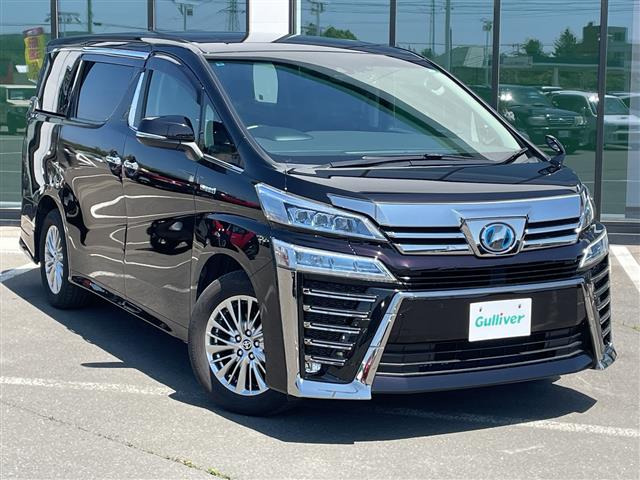 ヴェルファイアハイブリッド 2.5 ZR E-Four 4WD