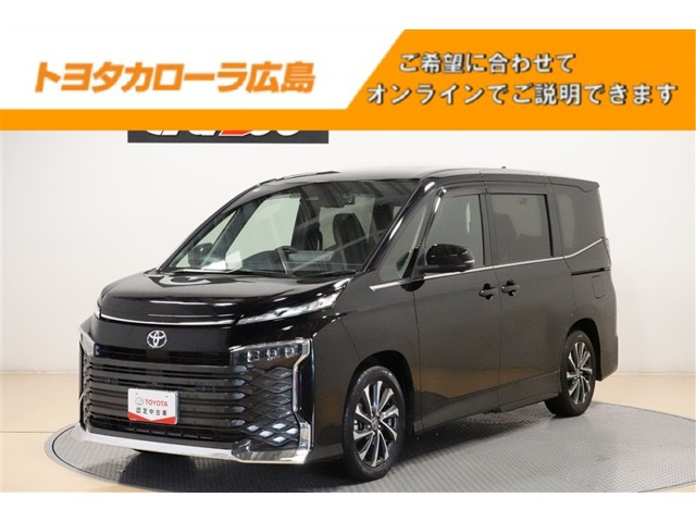 ヴォクシー