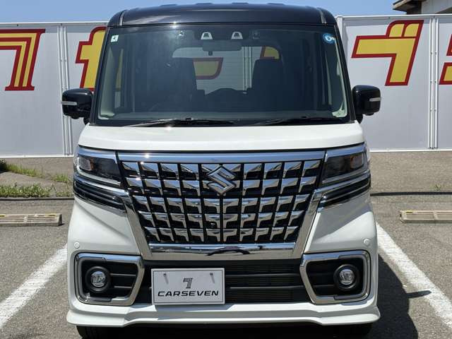 スペーシアカスタムハイブリッド(HYBRID)  XS 4WD