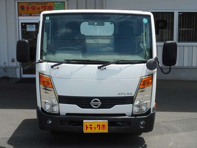 アトラス3.0 フルスーパーロー ディーゼル 4WD