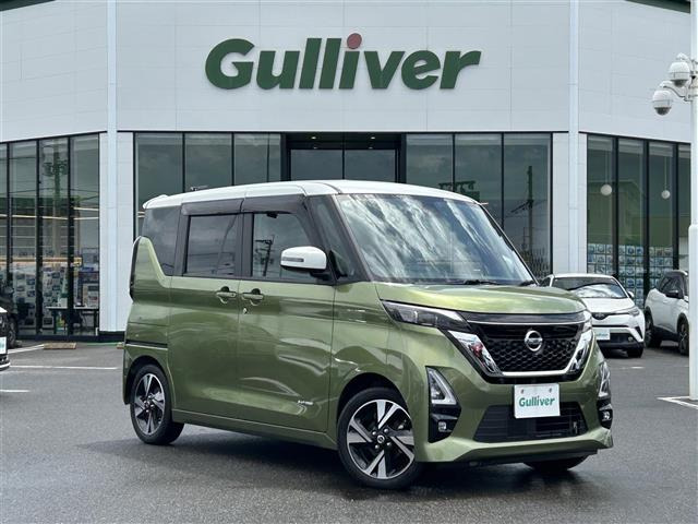 ルークスハイウェイスターX プロパイロットエディション