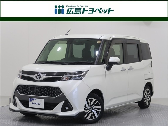 タンク1.0 カスタム G S 4WD