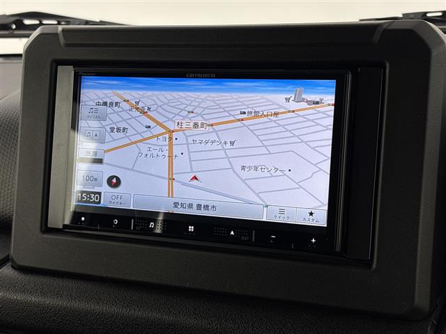 ジムニーXL 4WD
