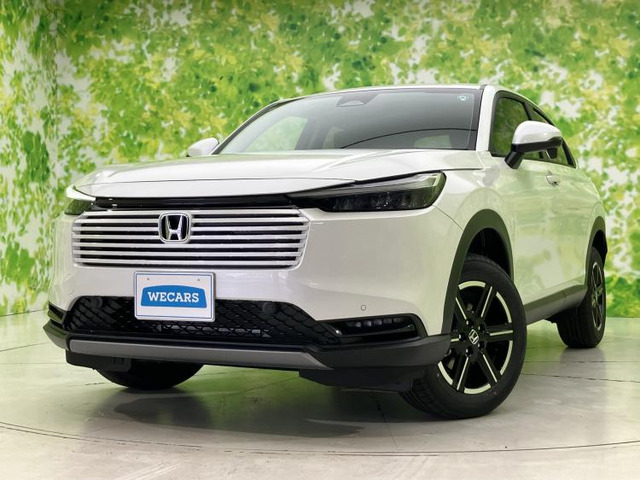 ヴェゼル1.5 G 4WD