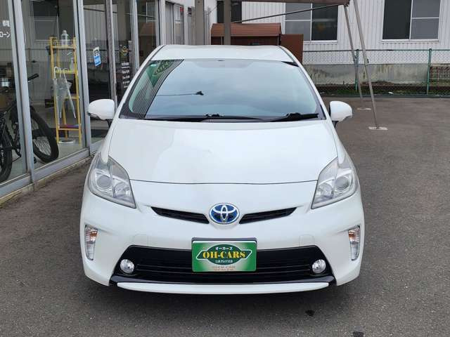 プリウス1.8 S