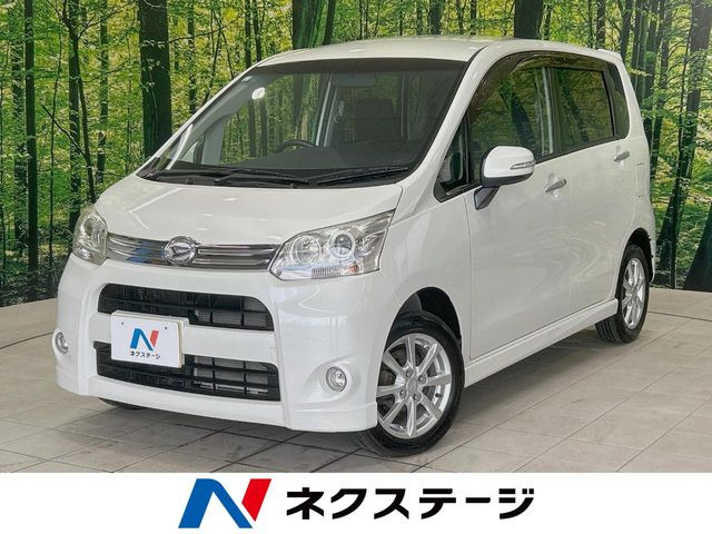 ムーヴカスタムX リミテッド