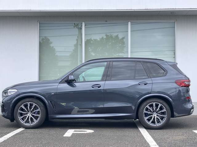 X5xドライブ 35d Mスポーツ 4WD
