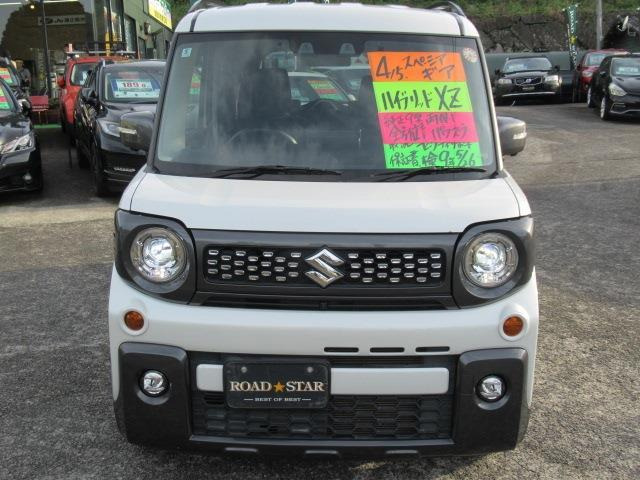 スペーシアギアハイブリッド(HYBRID) XZ