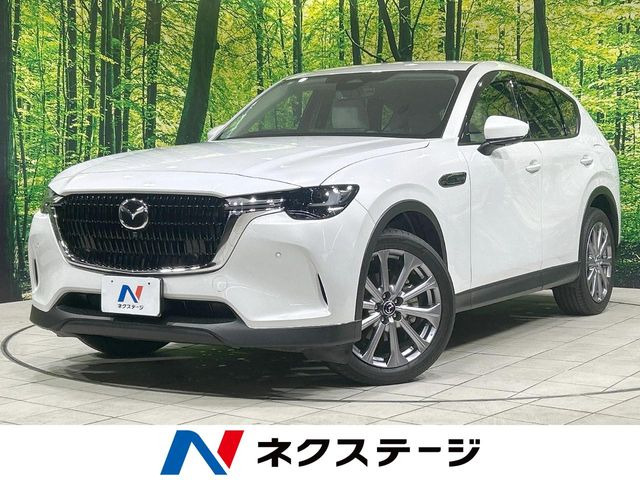 CX-602.5 25S エクスクルーシブモード