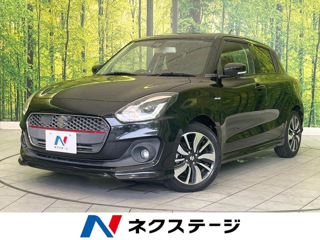 スイフト1.2 ハイブリッド(HYBRID) RS セーフティパッケージ