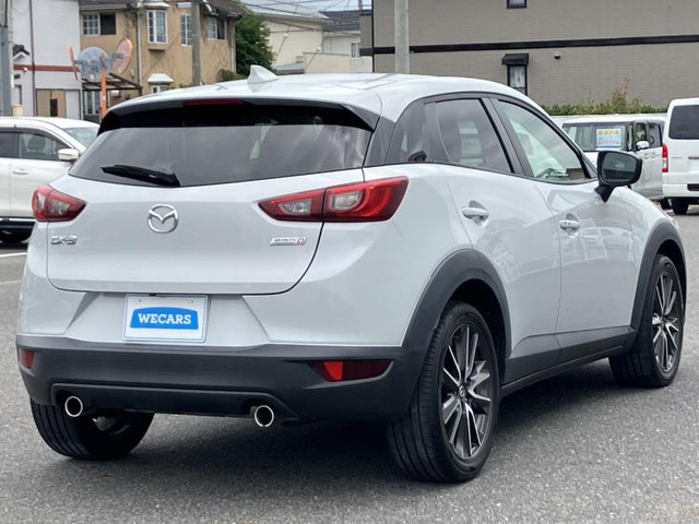 CX-31.5 XD ツーリング