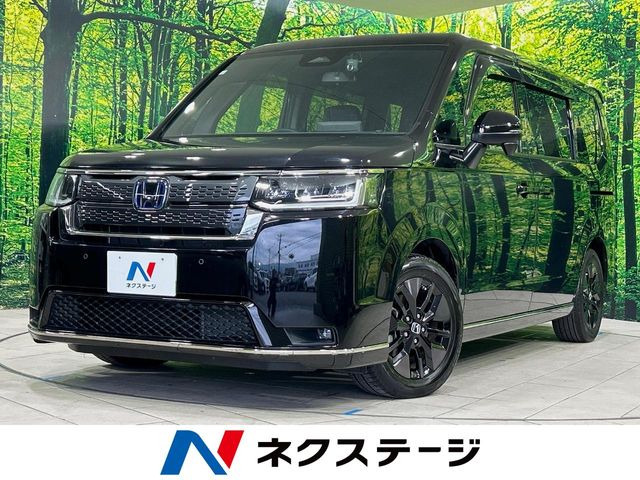 ステップワゴン2.0 e:HEV スパーダ