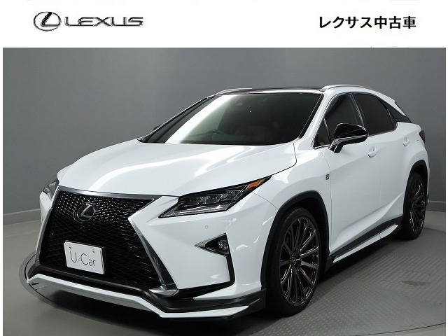 RX300 Fスポーツ