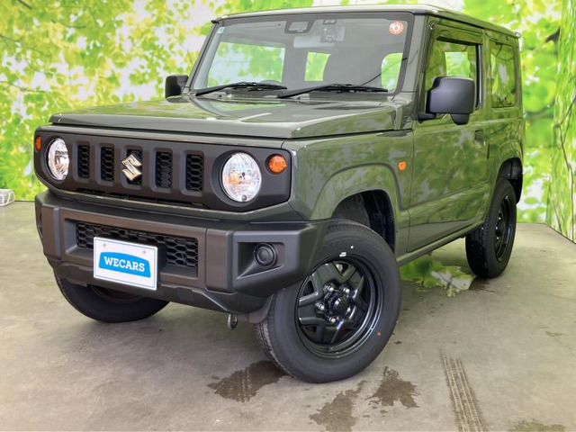 ジムニーXG 4WD