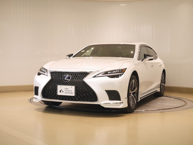 LS500h Iパッケージ 4WD