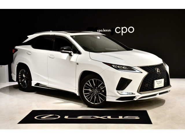 RX300 Fスポーツ 4WD