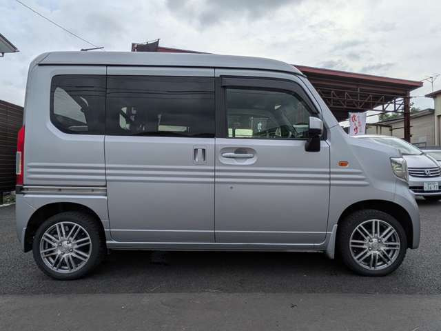 N-VANL ホンダセンシング 4WD