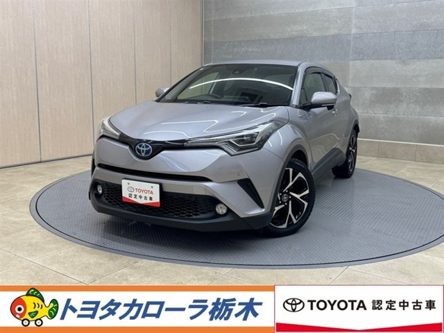 C-HRハイブリッド 1.8 S