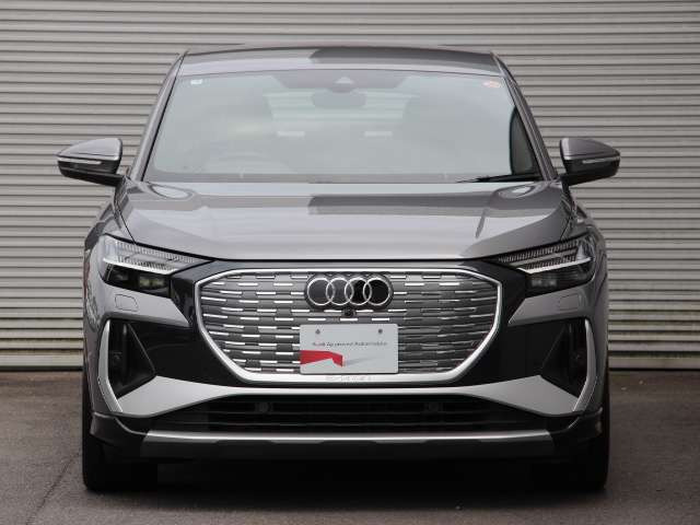 Q4スポーツバックe-tron45 Sライン