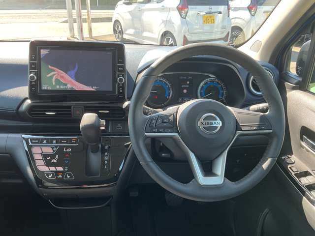 デイズハイウェイスターX 4WD