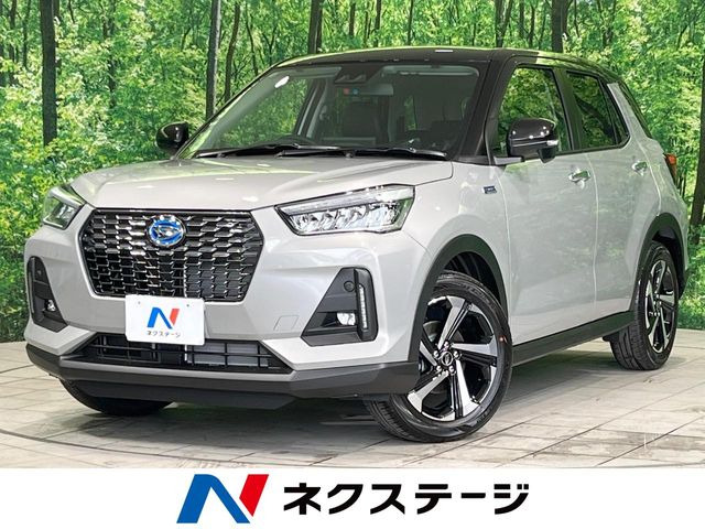 ロッキー1.2 プレミアム G HEV