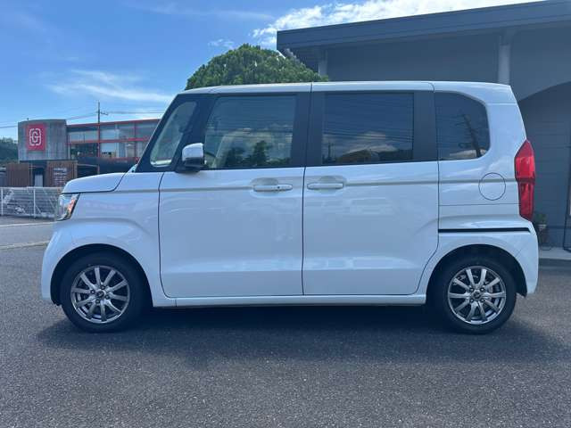 N-BOXG L ホンダセンシング